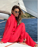 Костюм тенсел сорочка та штани