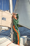 Костюм тенсел сорочка та штани