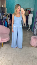 Костюм віскоза з майкою