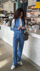 Костюм з джерсі