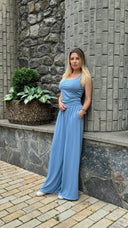 Костюм віскоза з майкою