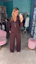 Костюм вʼязка DPW зі стійкою