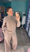 Костюм вʼязка DPW зі стійкою