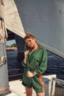 Костюм тенсел сорочка та шорти