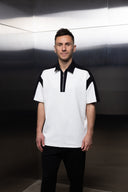 Поло чоловіче з блискавкою