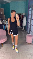 Топ з коміром біфлекс