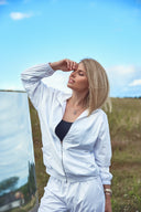 Однотонний костюм