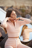 Костюм з бомбером