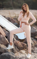 Костюм з бомбером