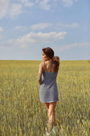 Сукня polka dot