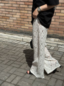 Футболка з принтом Palms