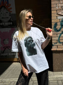 Футболка з принтом