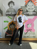 Футболка з принтом