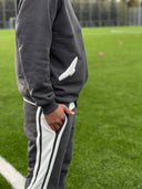 Костюм з вставками