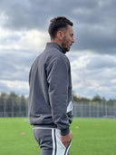 Костюм з вставками