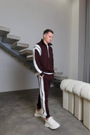 Костюм тринитка з укороченою блискавкою