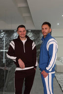 Костюм тринитка з укороченою блискавкою