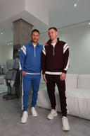 Костюм тринитка з укороченою блискавкою