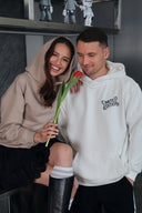 Худі з принтом