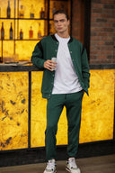 Костюм з бомбером