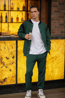 Костюм з бомбером