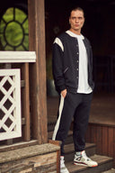 Костюм з бомбером