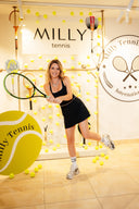 Тенісна сукня