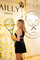 Тенісна сукня