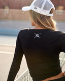 Лонг з віскози