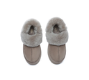 UGG Fur Platform Slipper