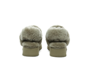 UGG Fur Platform Slipper