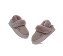 UGG Fur Platform Slipper