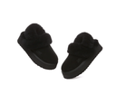 UGG Fur Platform Slipper