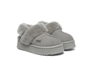 UGG Fur Platform Slipper