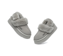 UGG Fur Platform Slipper