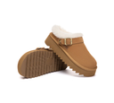 UGG з застібкою на платформі