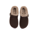 UGG з застібкою на платформі