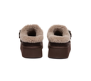 UGG з застібкою на платформі