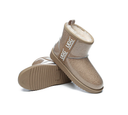 UGG прозорі