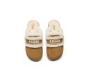 UGG Slippers з більшим лого