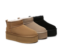 UGG mini на платформі