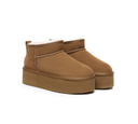 UGG mini на платформі