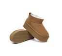 UGG mini на платформі