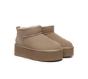 UGG mini на платформі