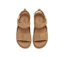 UGG strap slingback platform sandals