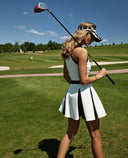 Сукня джерсі літня