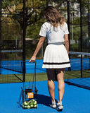 Футболка вкорочена Теніс