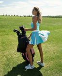 Сукня джерсі літня