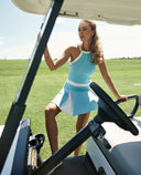 Сукня джерсі літня