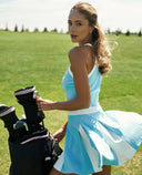 Сукня джерсі літня